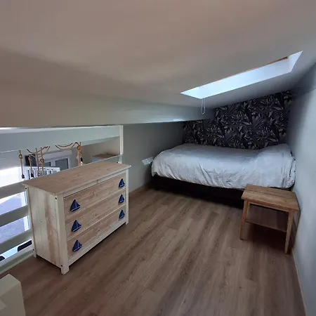 Cosy Avec Mezzanine, Proche Et Commerces - - Fr-1-706-29 아파트 Châtelaillon-Plage