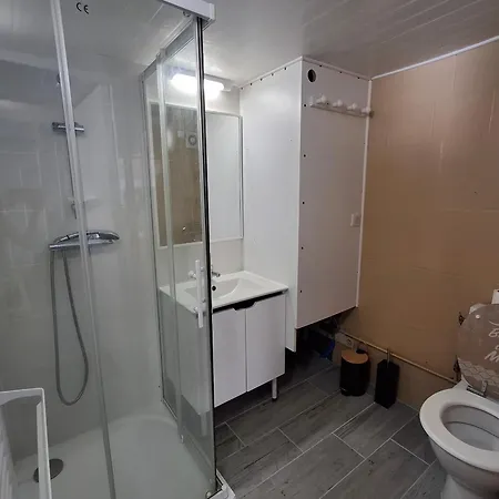 Cosy Avec Mezzanine, Proche Et Commerces - - Fr-1-706-29 아파트 Châtelaillon-Plage