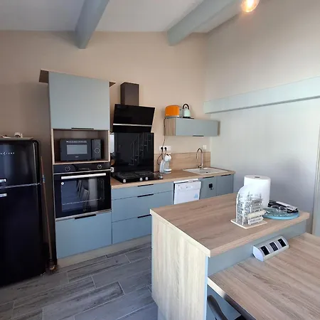 Cosy Avec Mezzanine, Proche Et Commerces - - Fr-1-706-29 דירה Châtelaillon-Plage