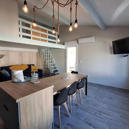 Cosy Avec Mezzanine, Proche Et Commerces - - Fr-1-706-29 דירה Châtelaillon-Plage