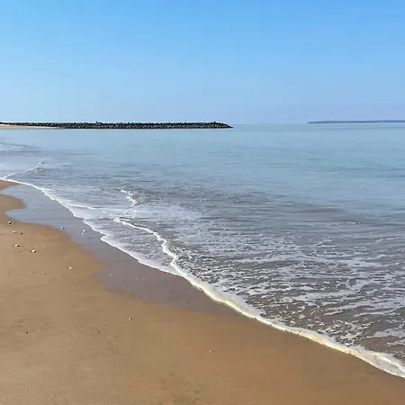 아파트 Cosy Avec Mezzanine, Proche Et Commerces - - Fr-1-706-29 Châtelaillon-Plage