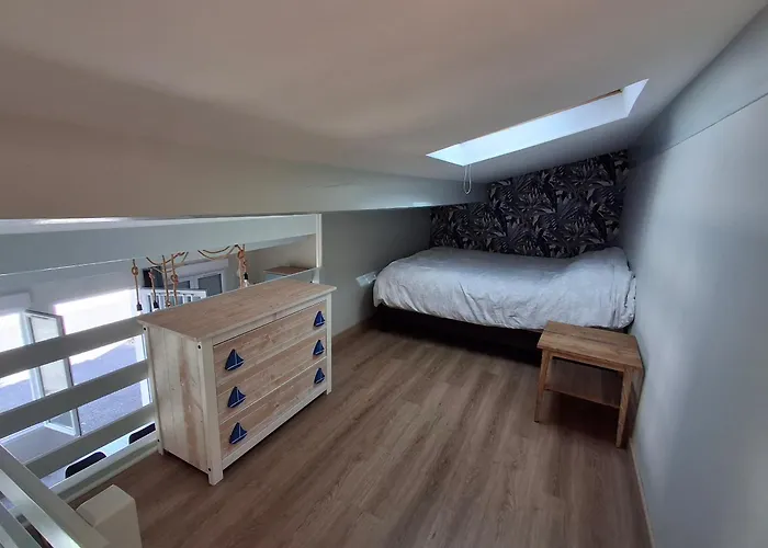 Cosy Avec Mezzanine, Proche Et Commerces - - Fr-1-706-29 Apartamento Châtelaillon-Plage