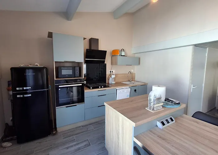 Cosy Avec Mezzanine, Proche Et Commerces - - Fr-1-706-29 Apartamento Châtelaillon-Plage