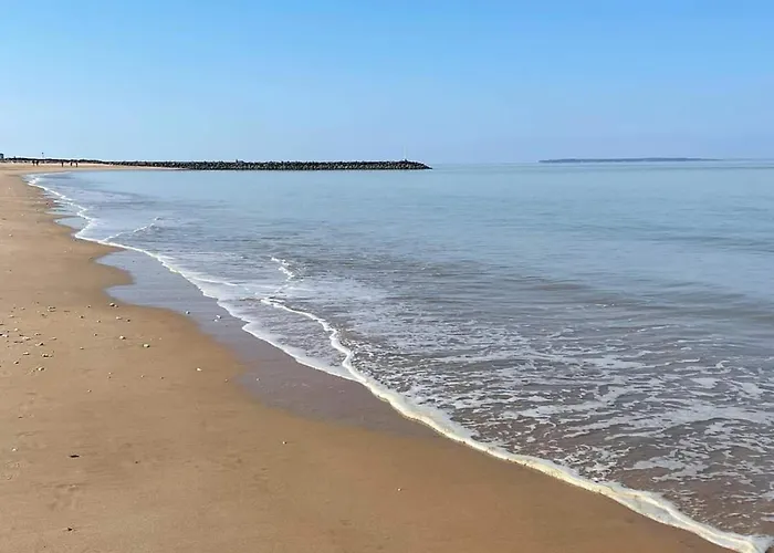 Apartamento Cosy Avec Mezzanine, Proche Et Commerces - - Fr-1-706-29 Châtelaillon-Plage